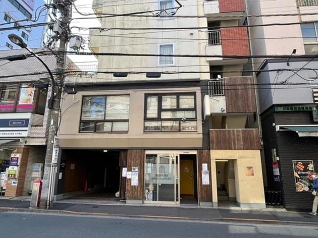 Rhodes Kagurazaka - Vacation Stay 77318V Tokio Buitenkant foto